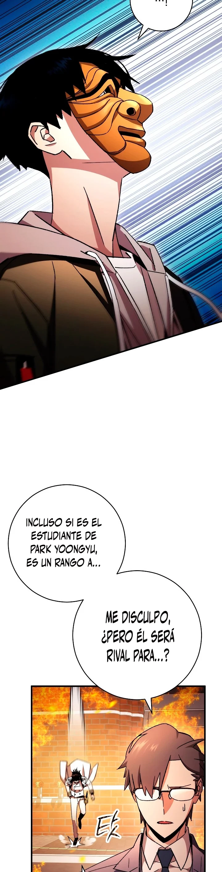 Heroe, regresa Capitulo 41 página 40