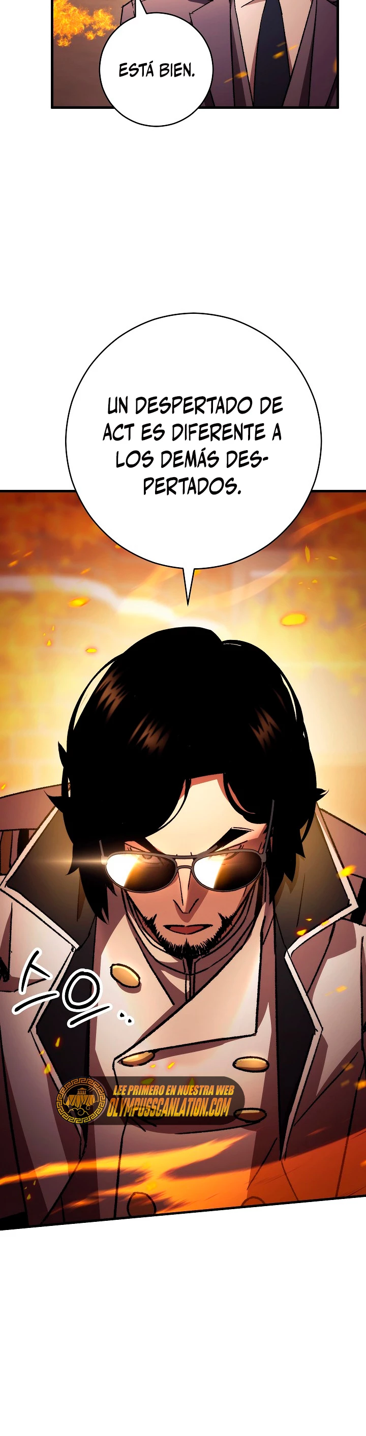Heroe, regresa Capitulo 41 página 41