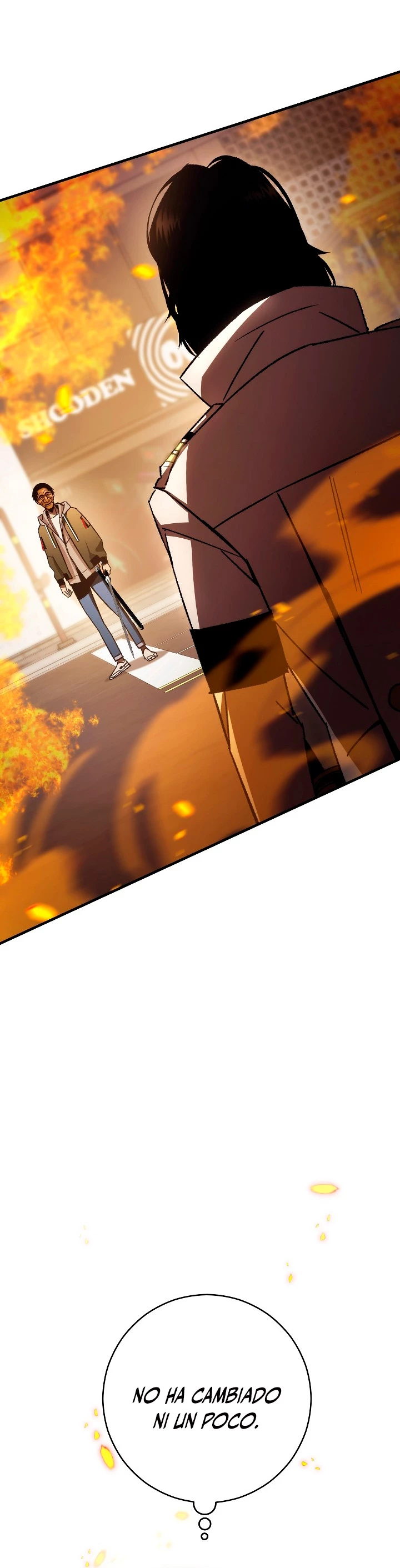 Heroe, regresa Capitulo 41 página 42
