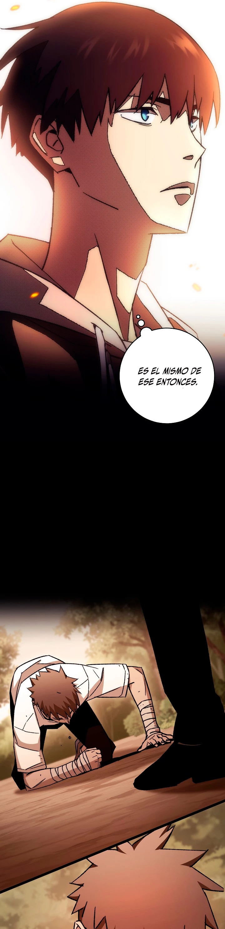 Heroe, regresa Capitulo 41 página 43