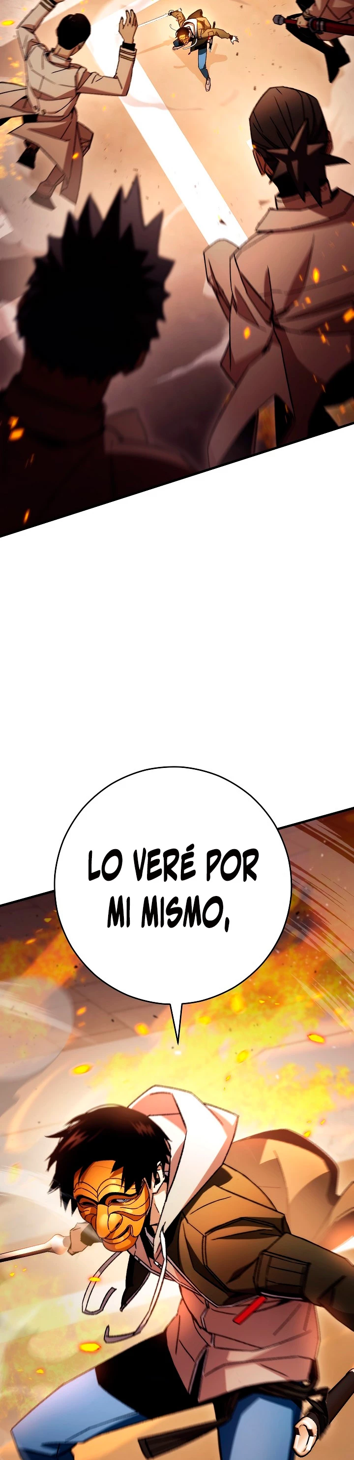 Heroe, regresa Capitulo 41 página 47