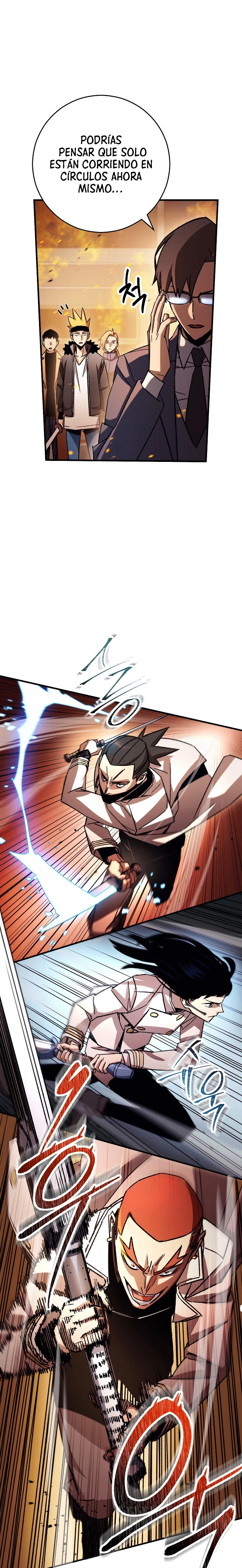 Heroe, regresa Capitulo 42 página 10