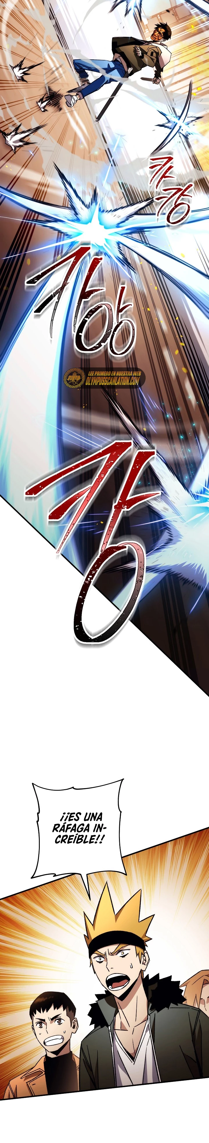 Heroe, regresa Capitulo 42 página 12