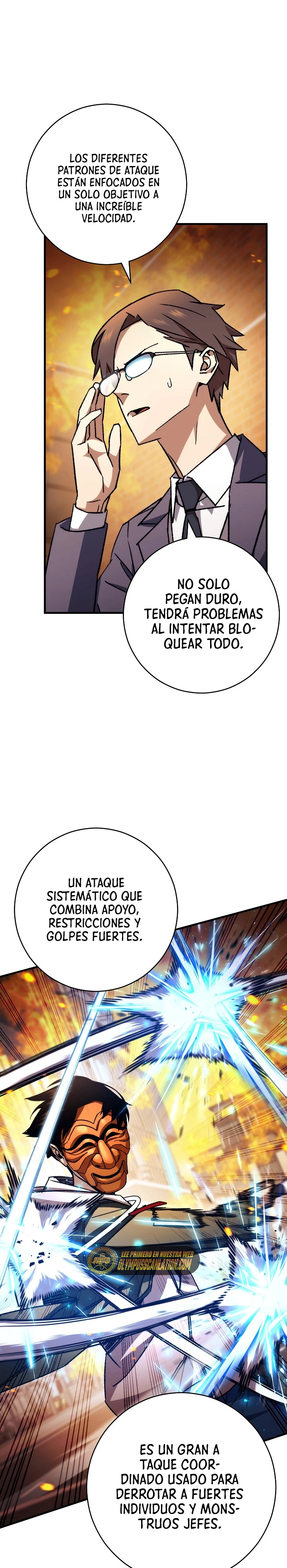 Heroe, regresa Capitulo 42 página 13