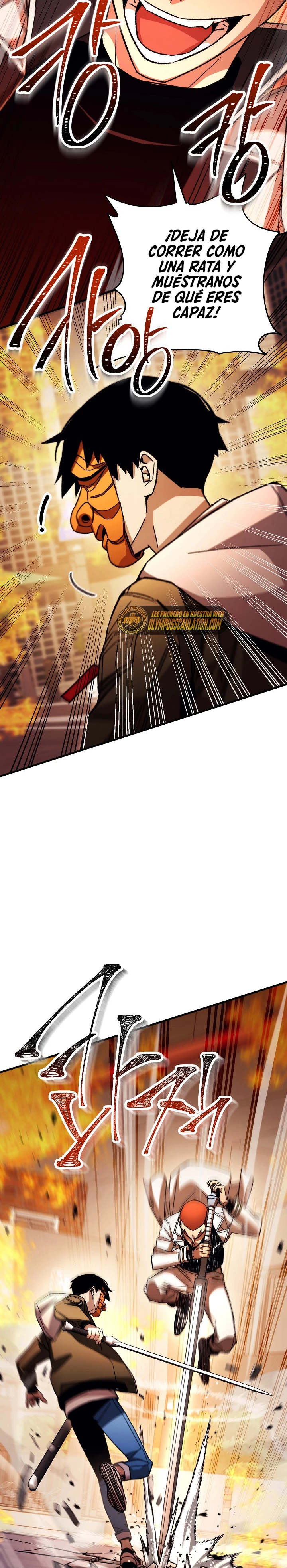 Heroe, regresa Capitulo 42 página 15