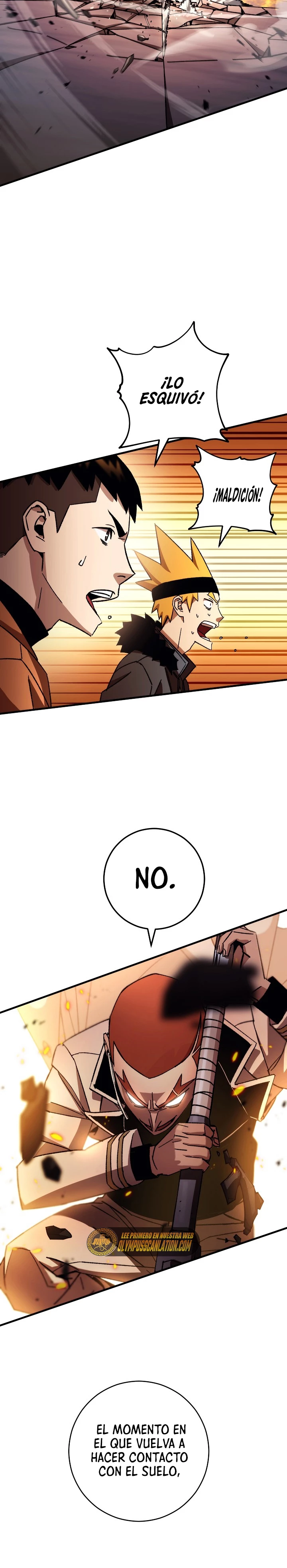 Heroe, regresa Capitulo 42 página 16