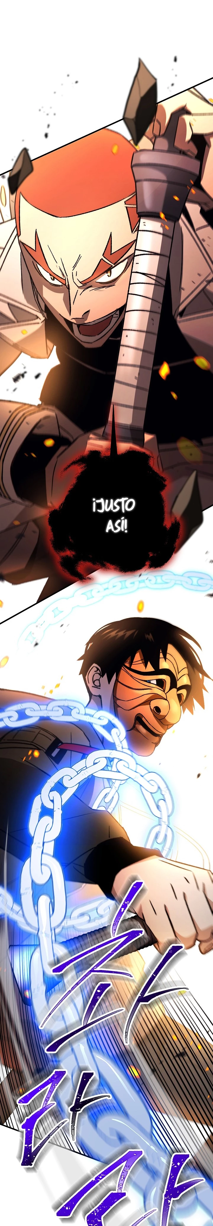Heroe, regresa Capitulo 42 página 18