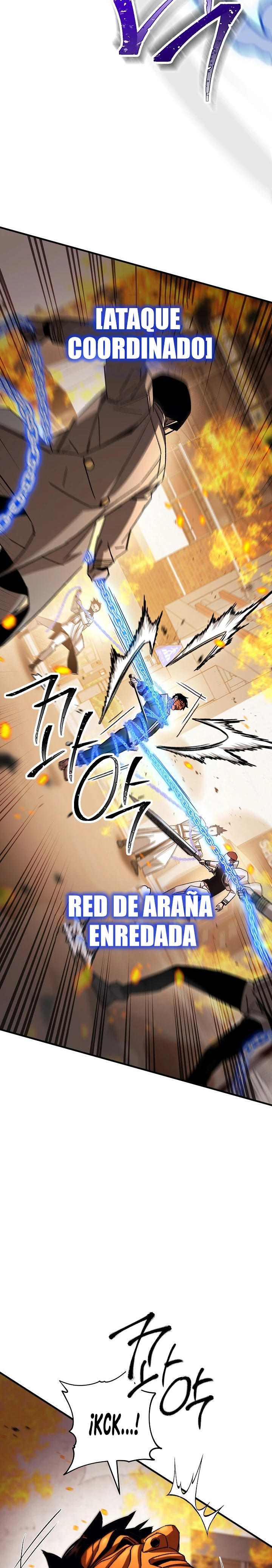 Heroe, regresa Capitulo 42 página 19