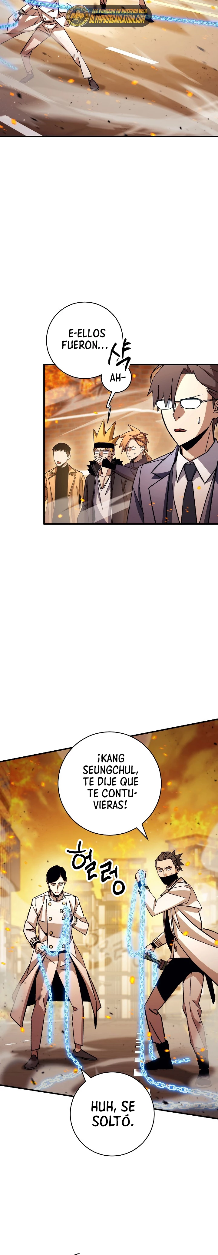 Heroe, regresa Capitulo 42 página 22