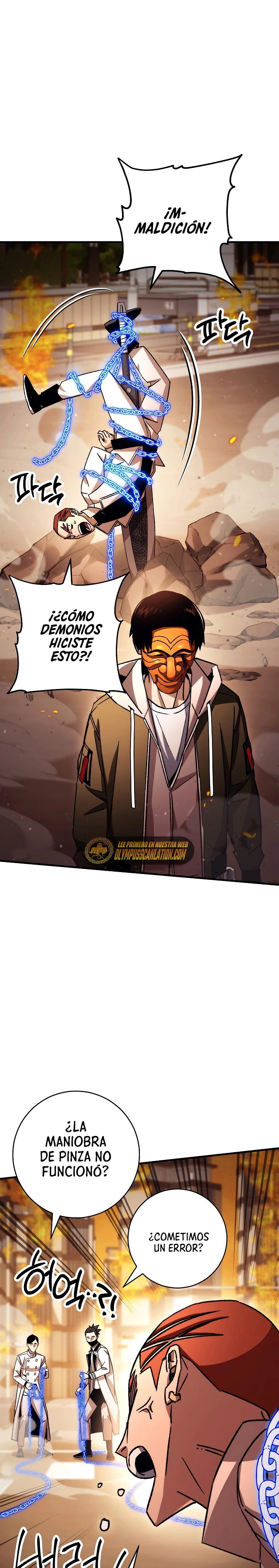 Heroe, regresa Capitulo 42 página 24