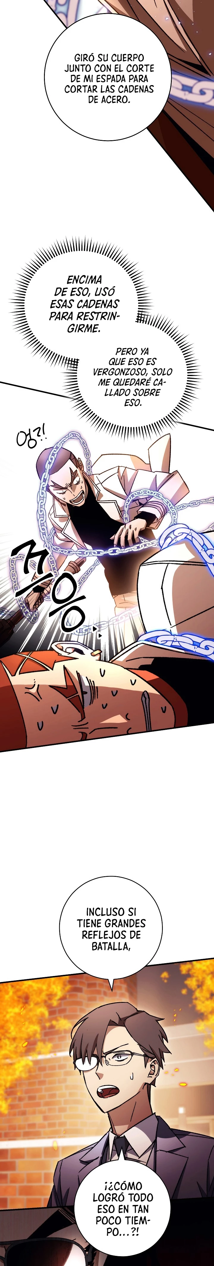 Heroe, regresa Capitulo 42 página 27