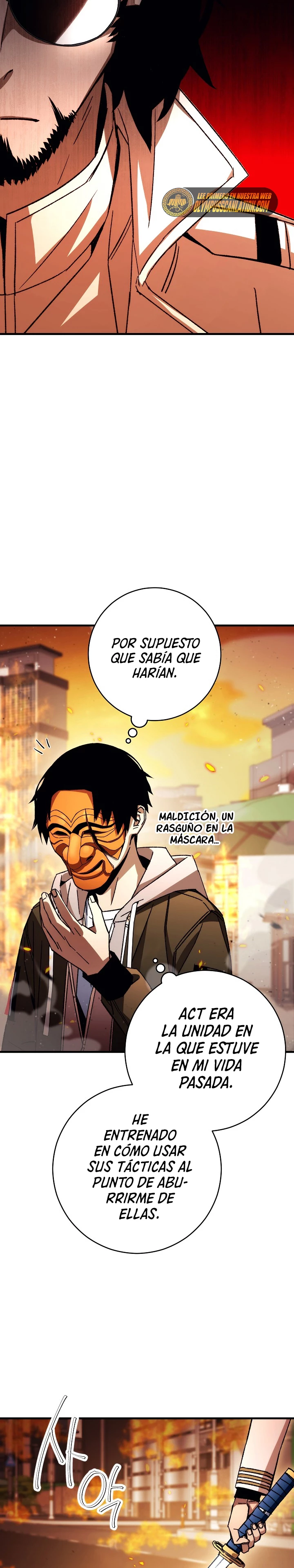 Heroe, regresa Capitulo 42 página 28