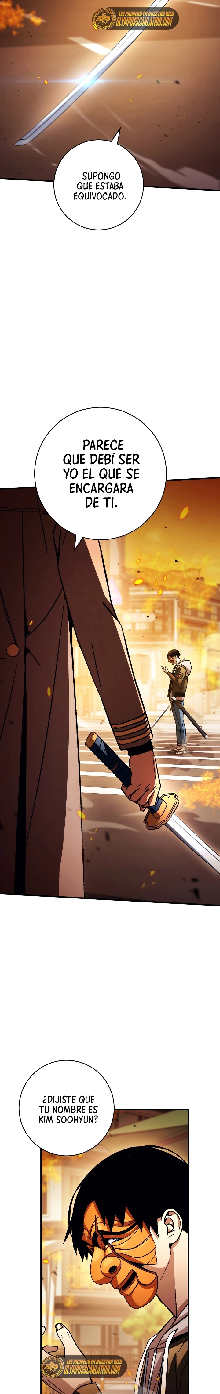 Heroe, regresa Capitulo 42 página 29