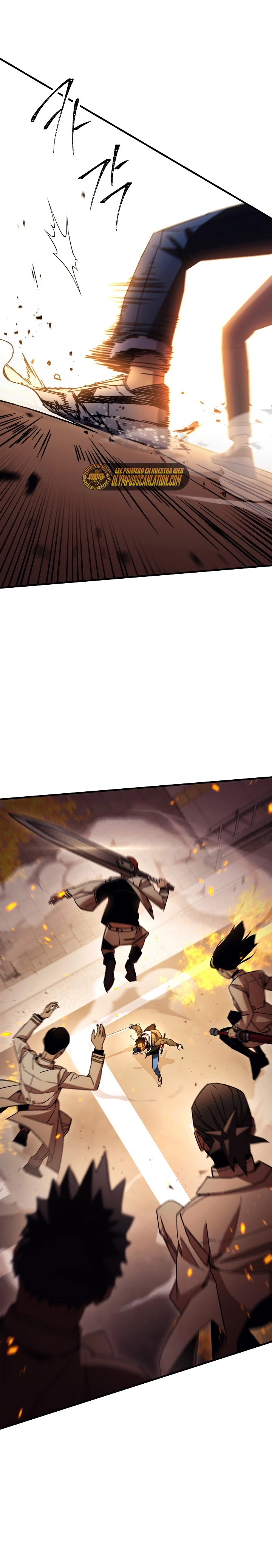 Heroe, regresa Capitulo 42 página 3
