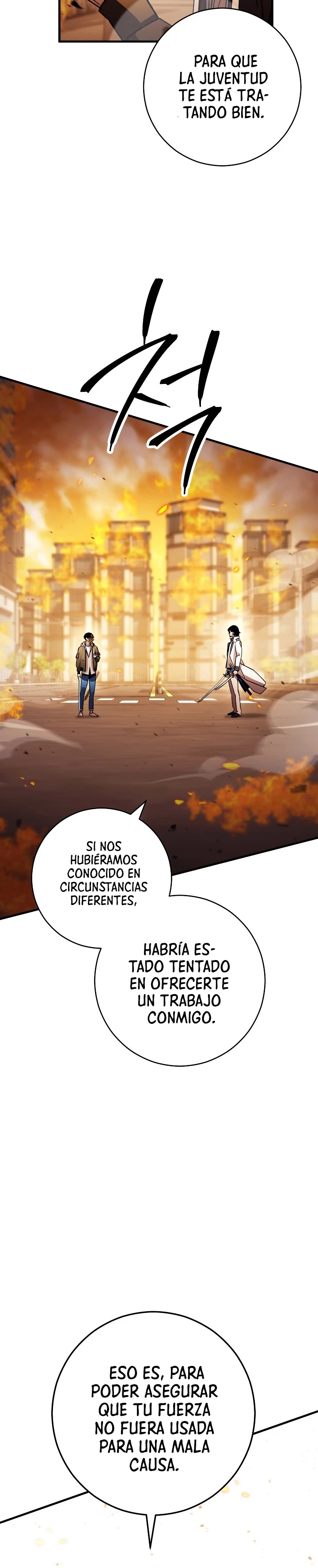 Heroe, regresa Capitulo 42 página 30
