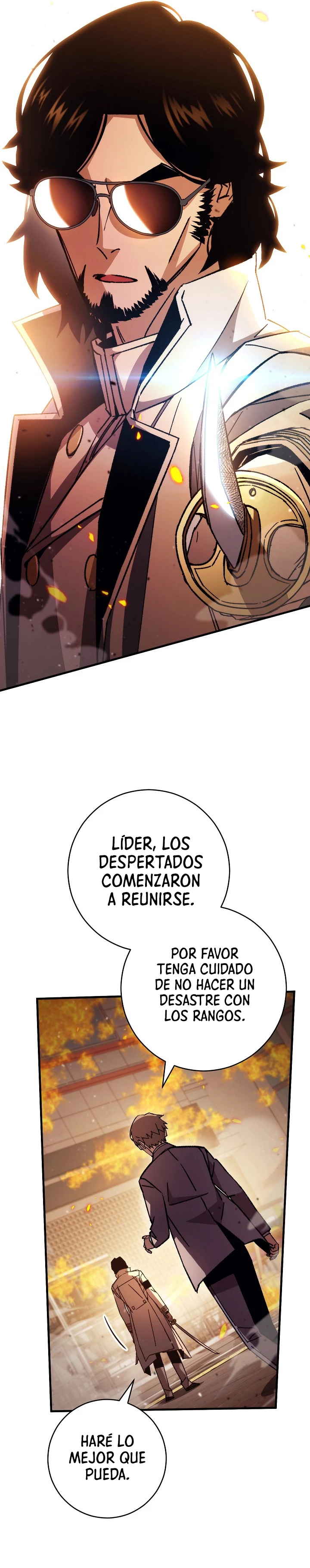 Heroe, regresa Capitulo 42 página 31