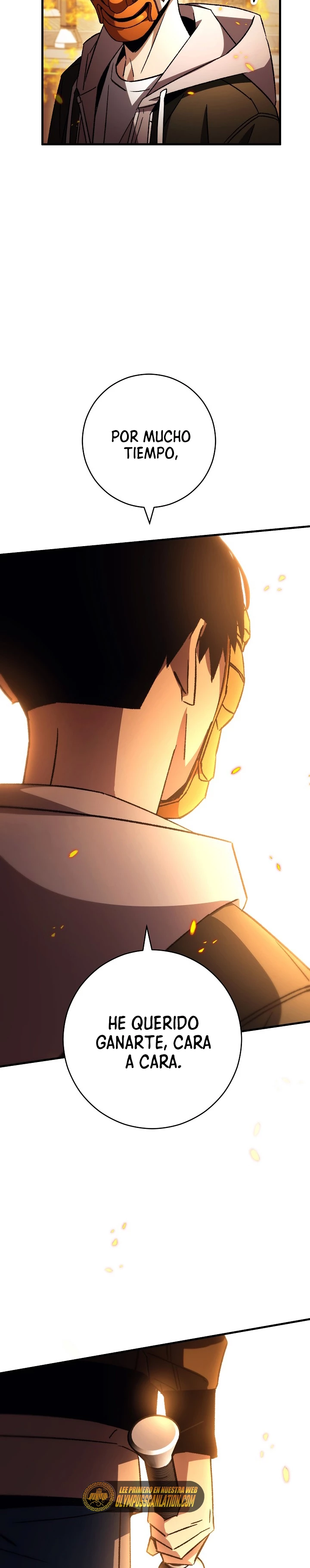 Heroe, regresa Capitulo 42 página 33