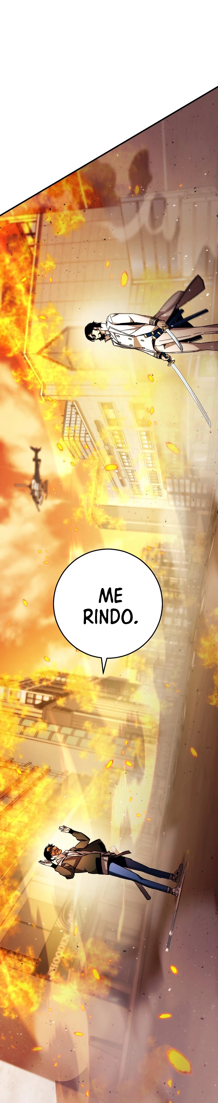 Heroe, regresa Capitulo 42 página 35