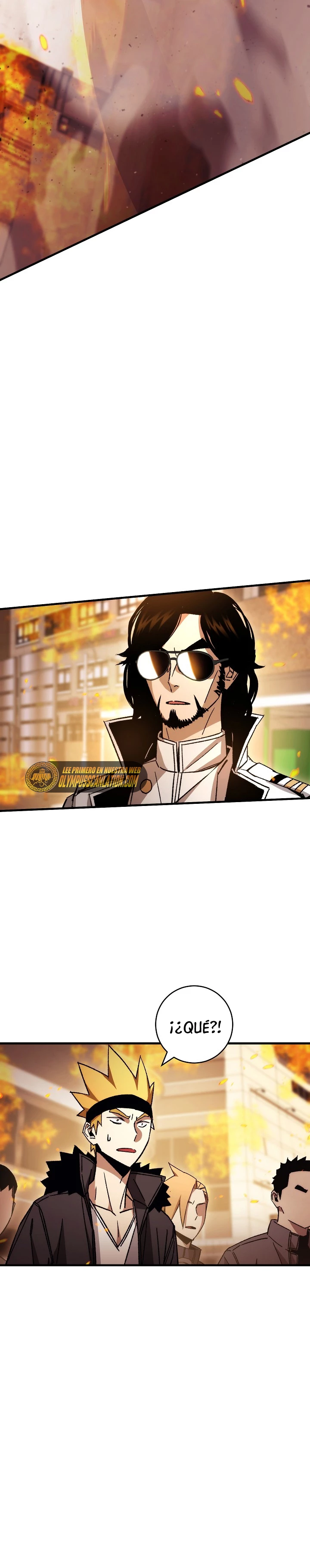 Heroe, regresa Capitulo 42 página 36