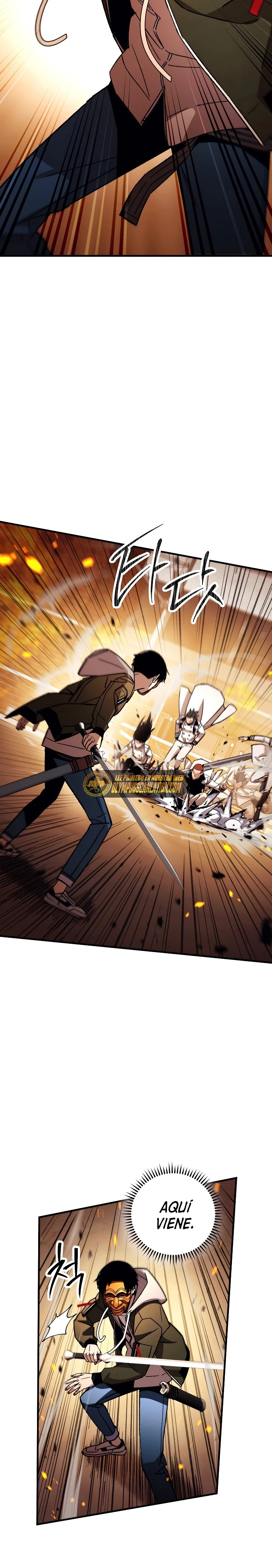Heroe, regresa Capitulo 42 página 6