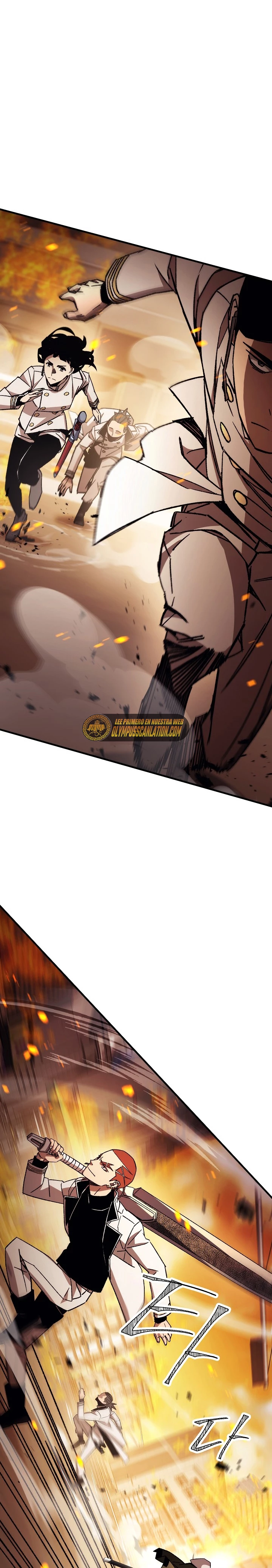 Heroe, regresa Capitulo 42 página 7