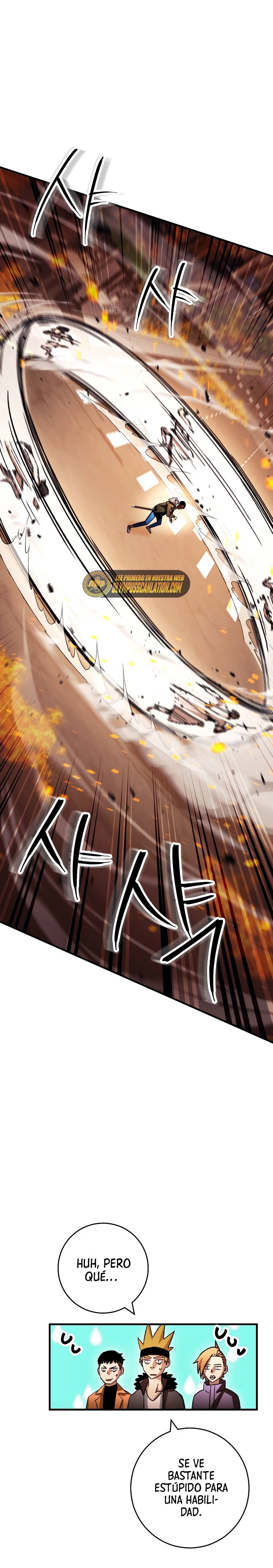 Heroe, regresa Capitulo 42 página 9