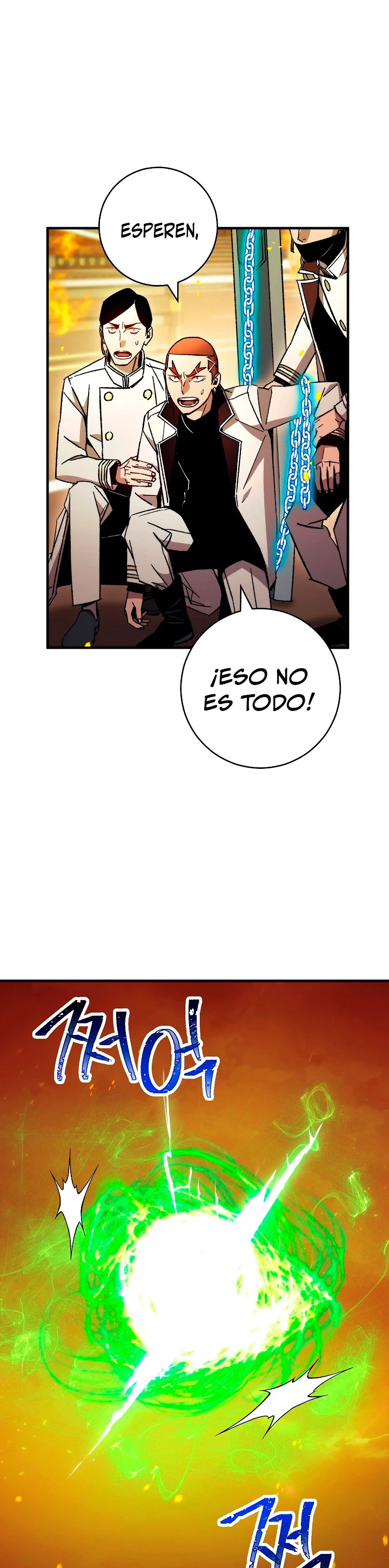 Heroe, regresa Capitulo 43 página 12
