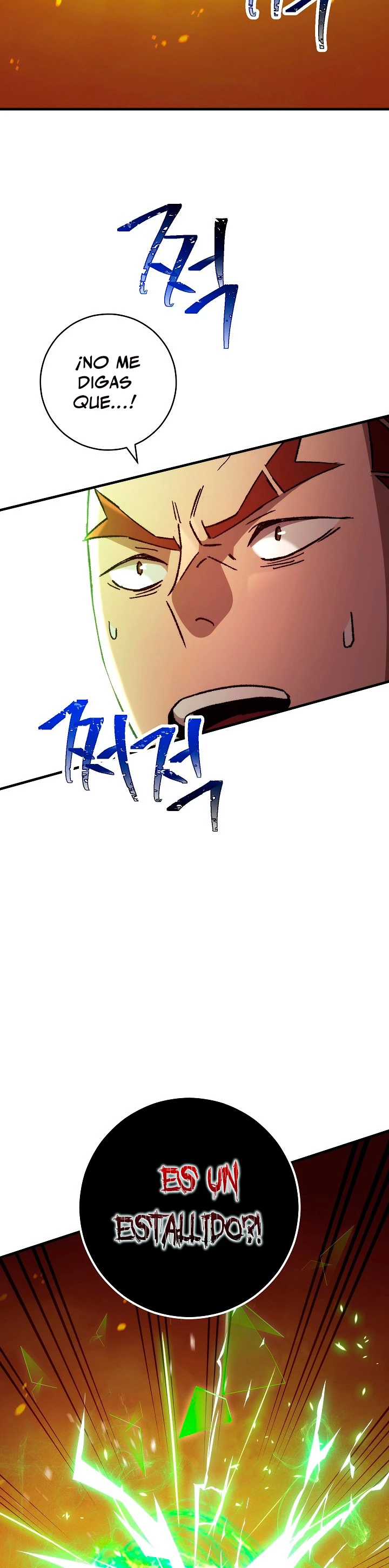 Heroe, regresa Capitulo 43 página 13
