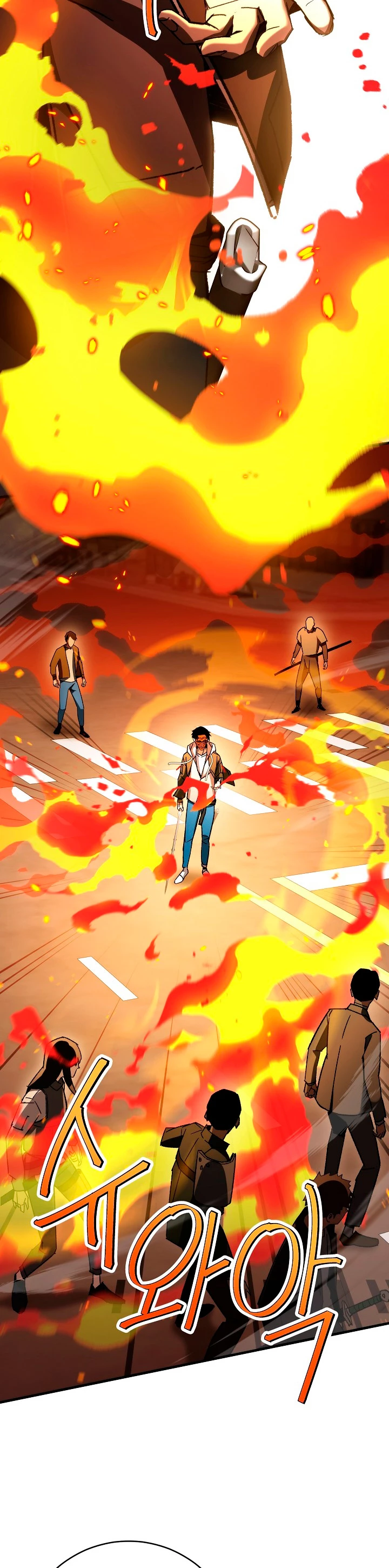 Heroe, regresa Capitulo 43 página 16