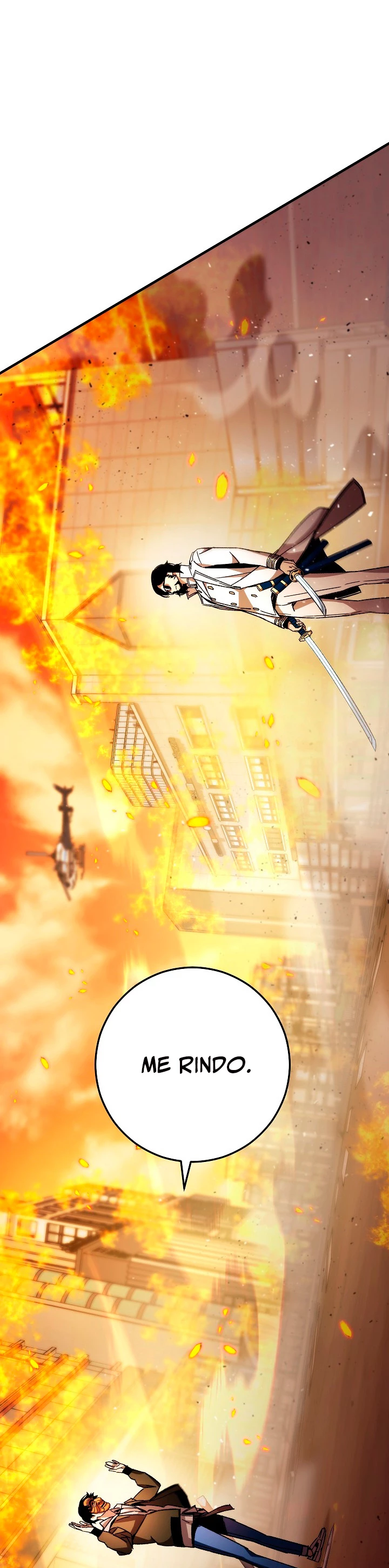 Heroe, regresa Capitulo 43 página 2