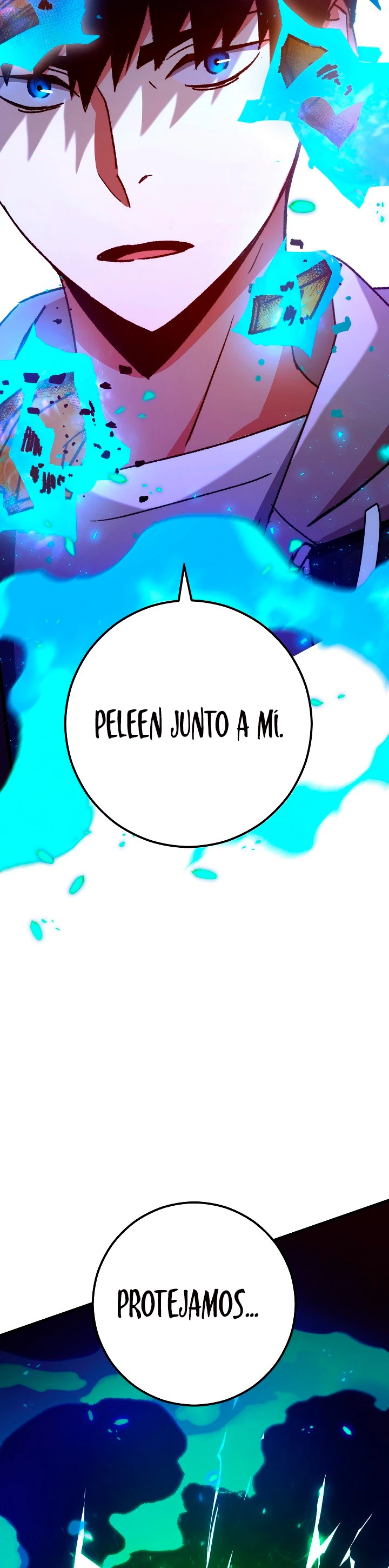 Heroe, regresa Capitulo 43 página 20