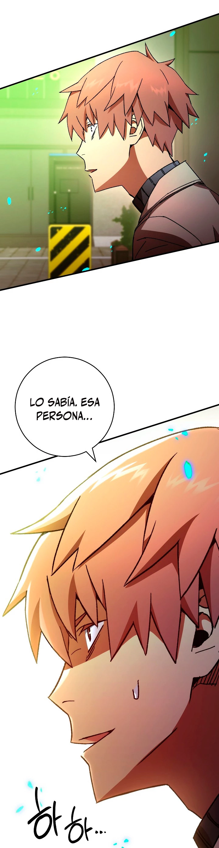 Heroe, regresa Capitulo 43 página 22