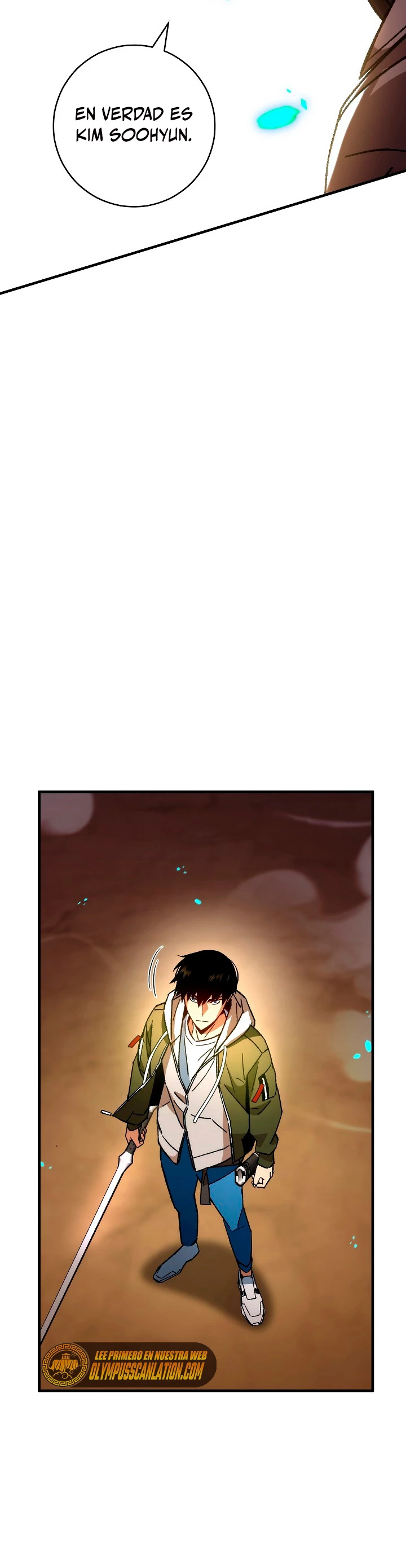 Heroe, regresa Capitulo 43 página 23