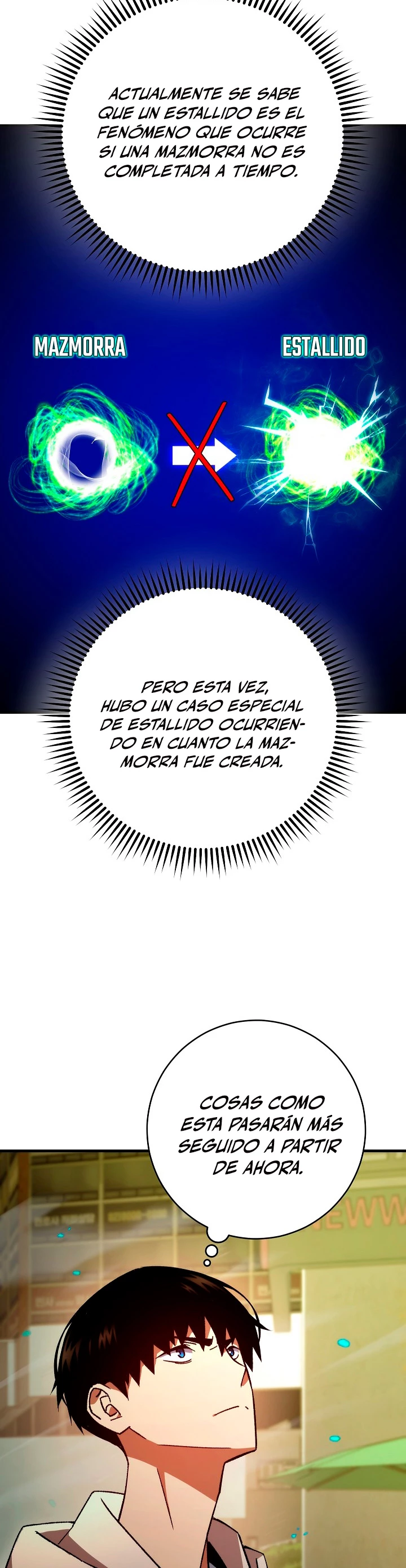 Heroe, regresa Capitulo 43 página 25