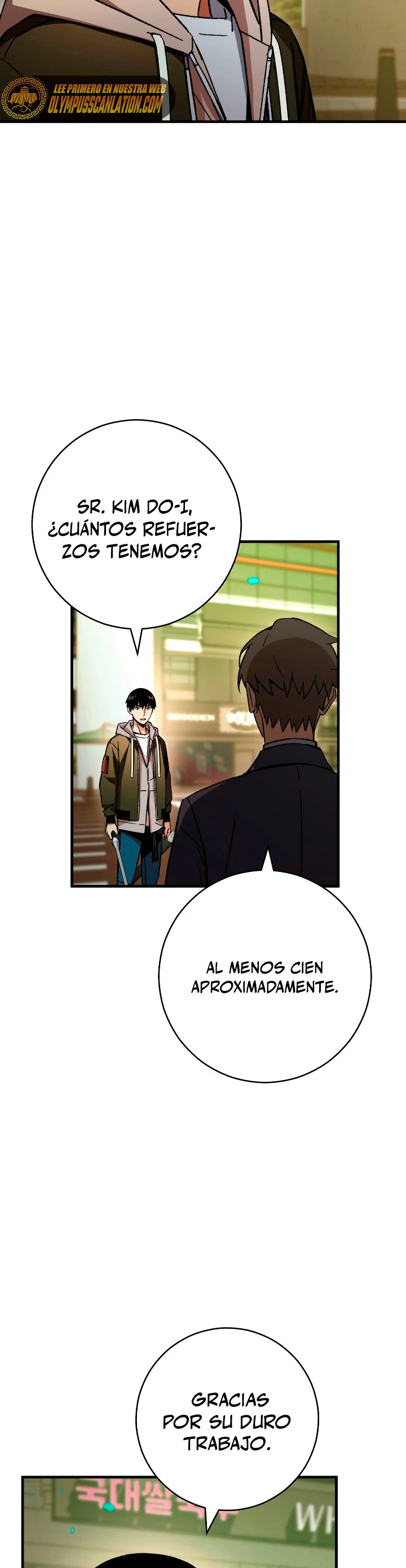 Heroe, regresa Capitulo 43 página 26