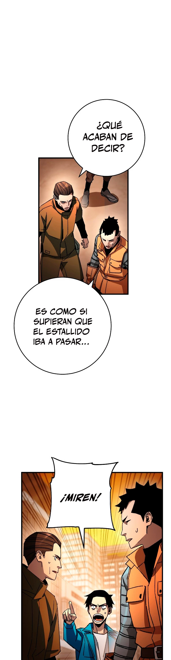 Heroe, regresa Capitulo 43 página 28