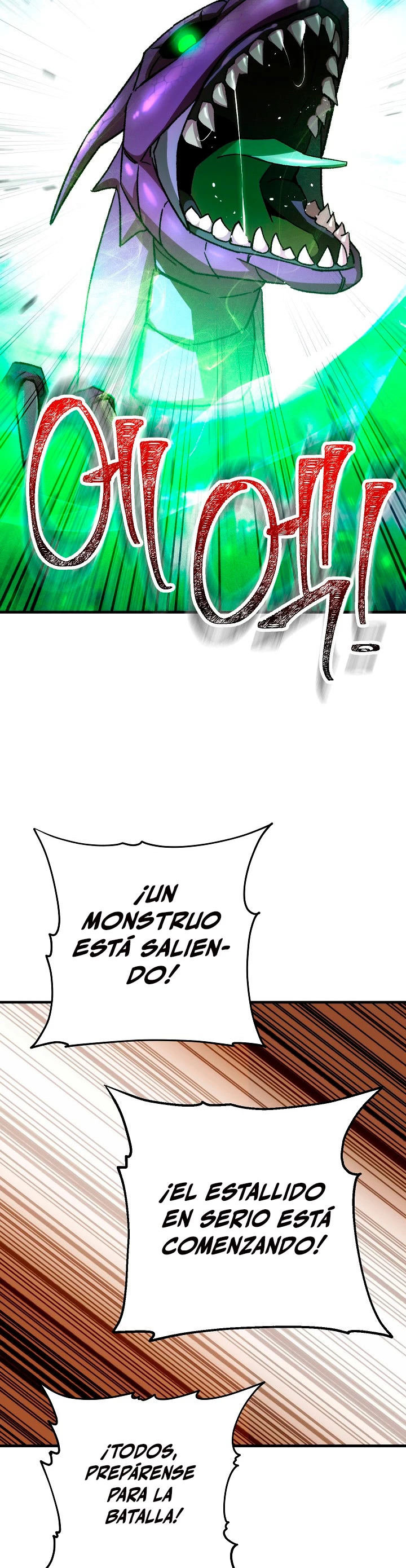 Heroe, regresa Capitulo 43 página 30