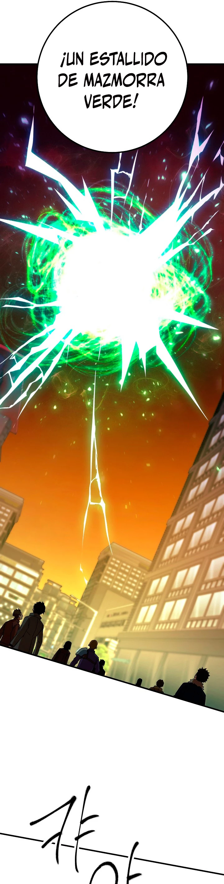Heroe, regresa Capitulo 43 página 32