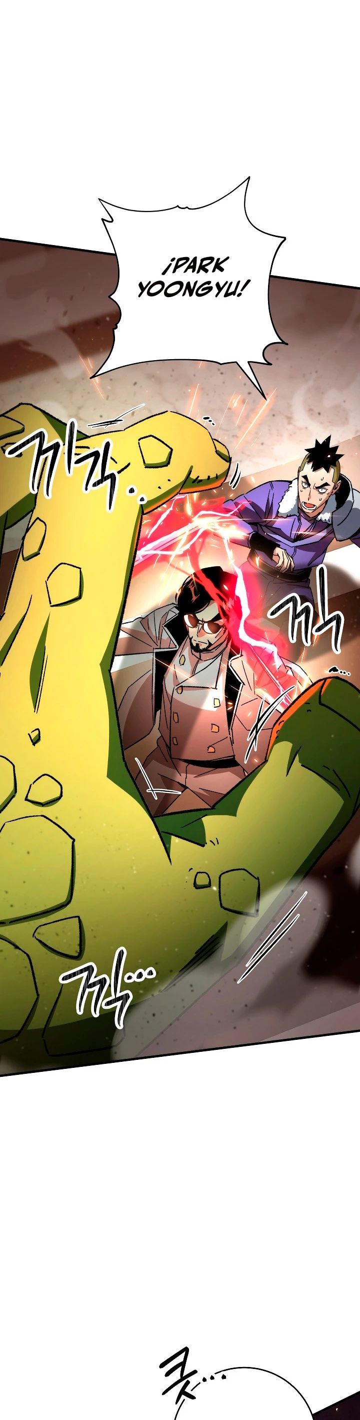 Heroe, regresa Capitulo 43 página 38