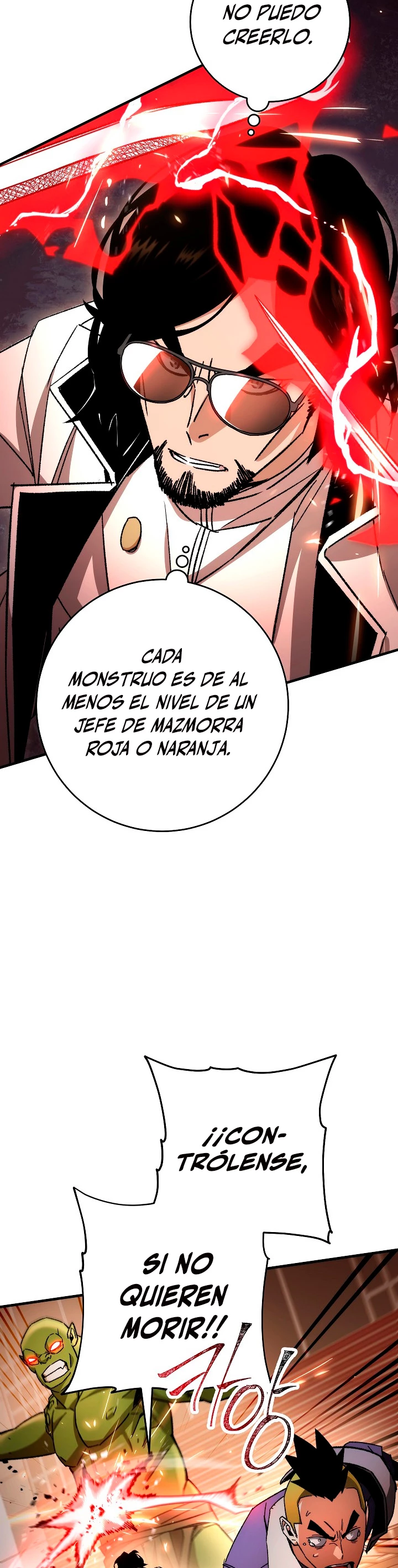 Heroe, regresa Capitulo 43 página 39
