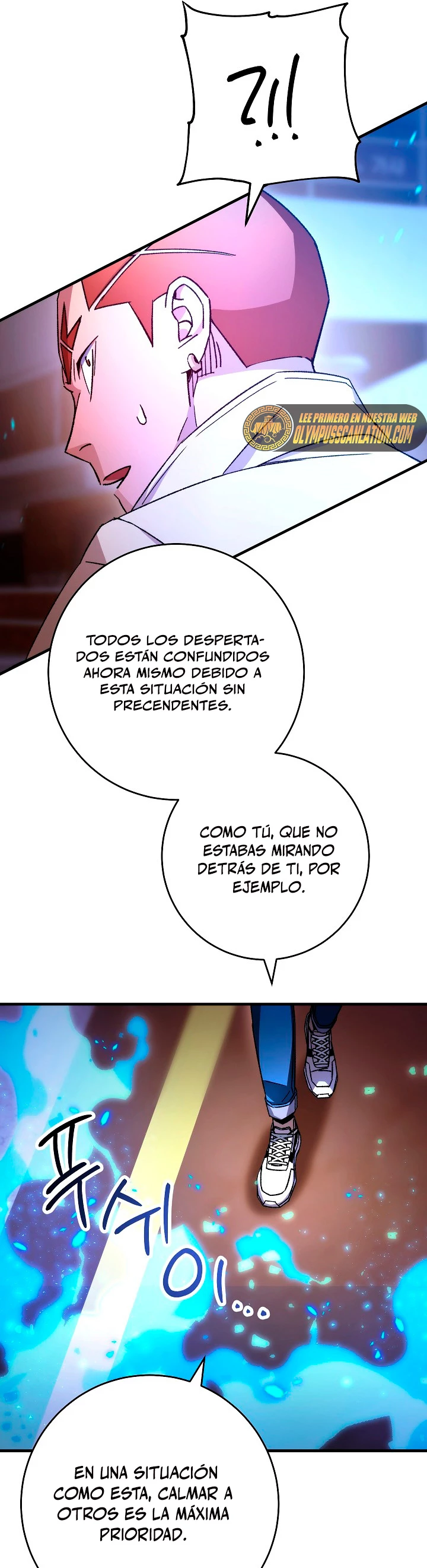 Heroe, regresa Capitulo 43 página 42