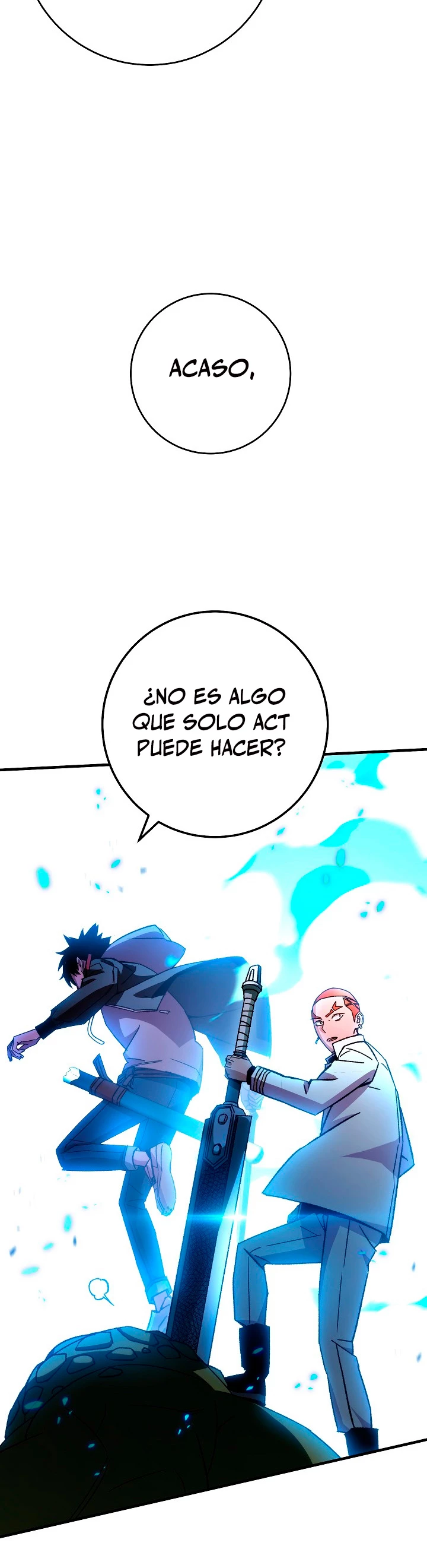Heroe, regresa Capitulo 43 página 43