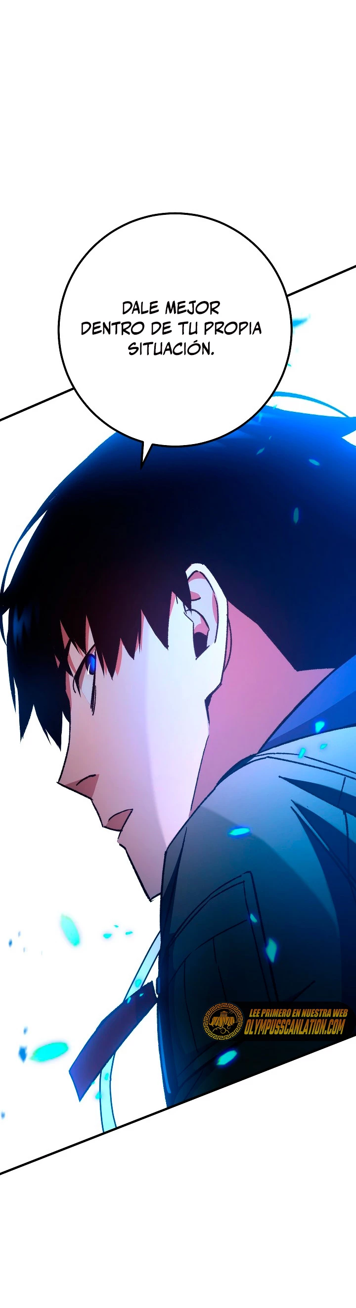 Heroe, regresa Capitulo 43 página 44