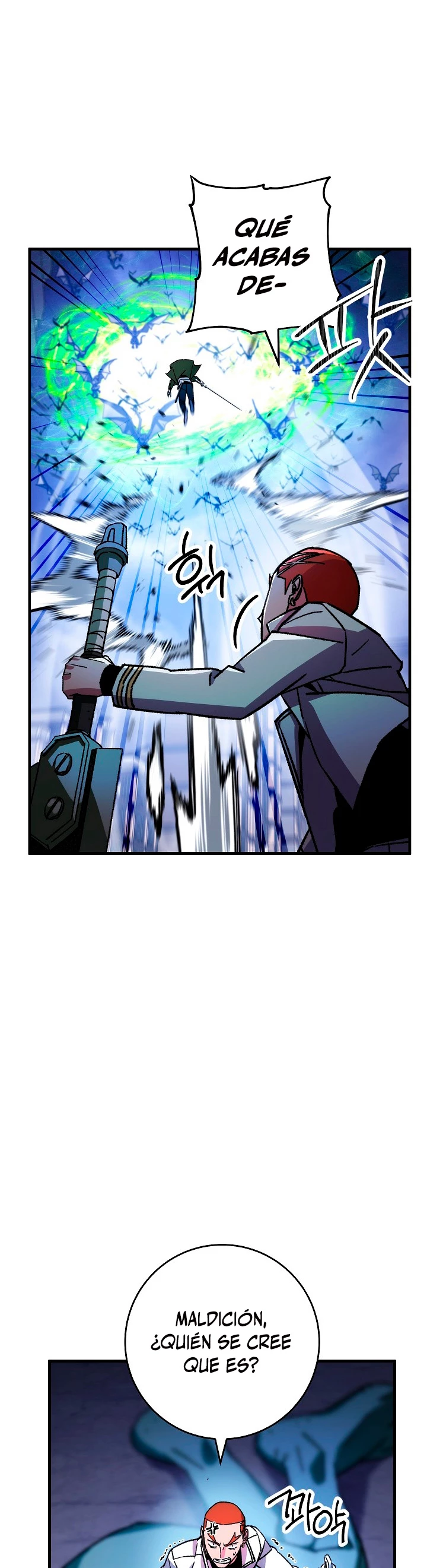 Heroe, regresa Capitulo 43 página 45