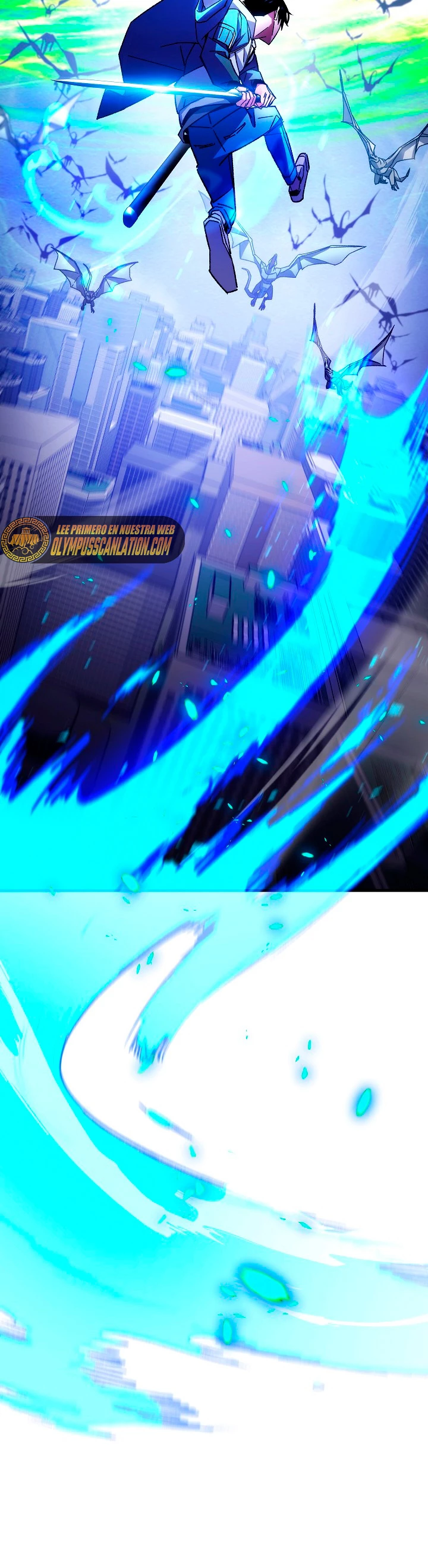 Heroe, regresa Capitulo 43 página 47