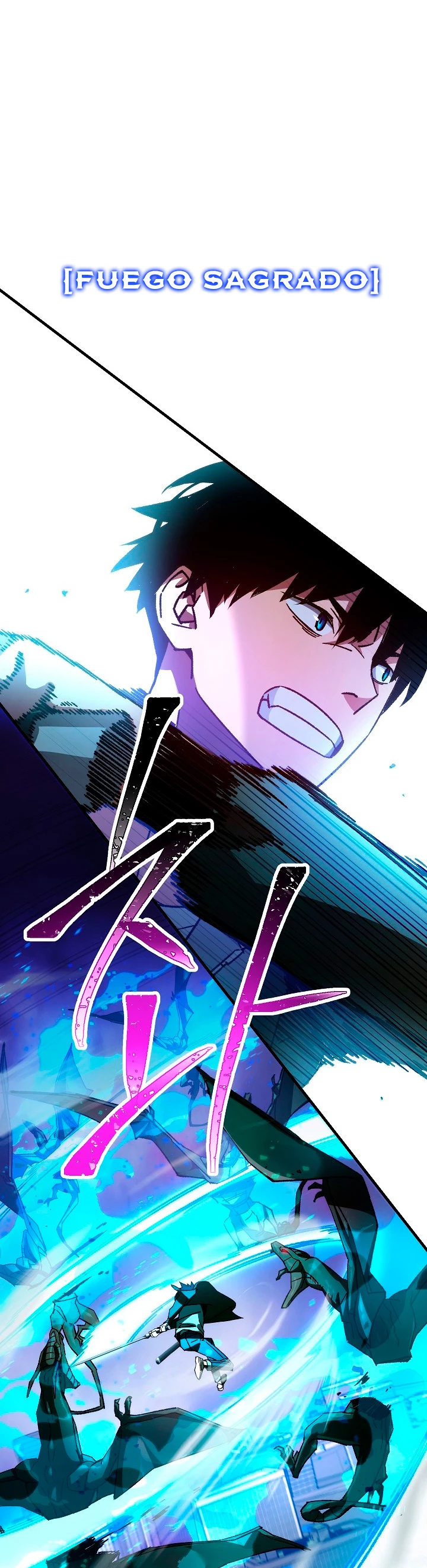 Heroe, regresa Capitulo 43 página 48