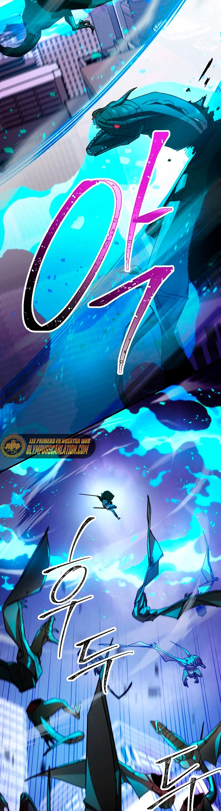 Heroe, regresa Capitulo 43 página 49