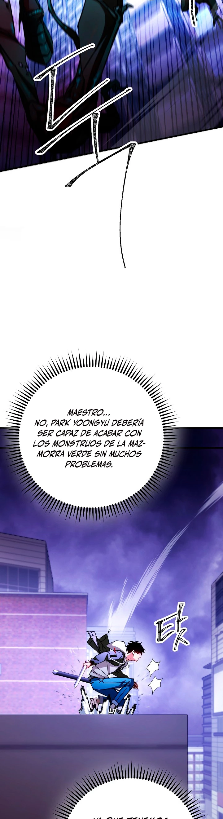 Heroe, regresa Capitulo 43 página 50