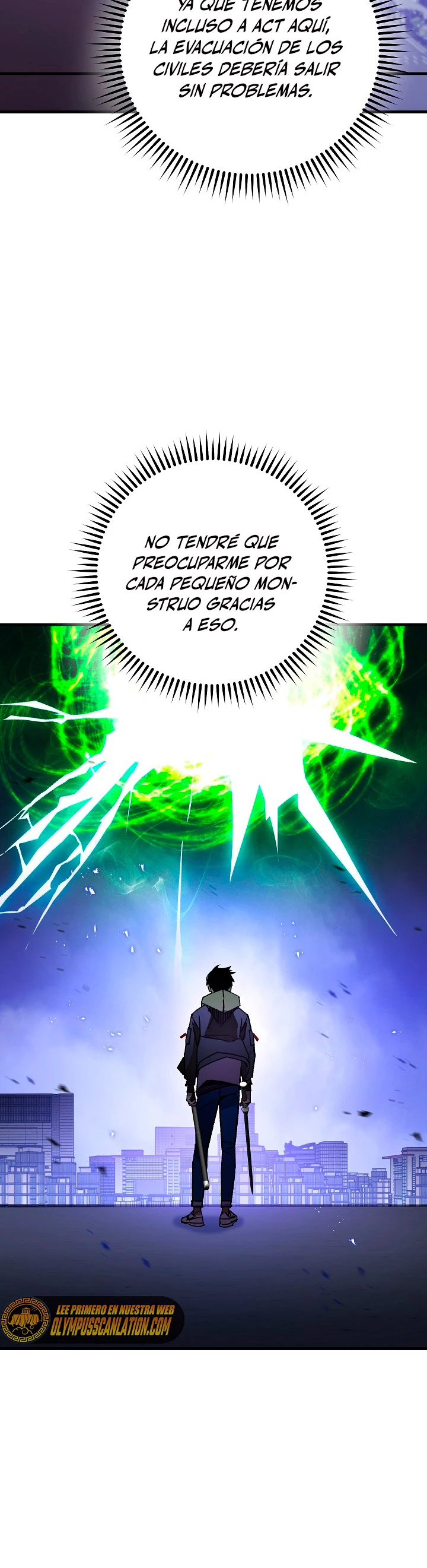Heroe, regresa Capitulo 43 página 51
