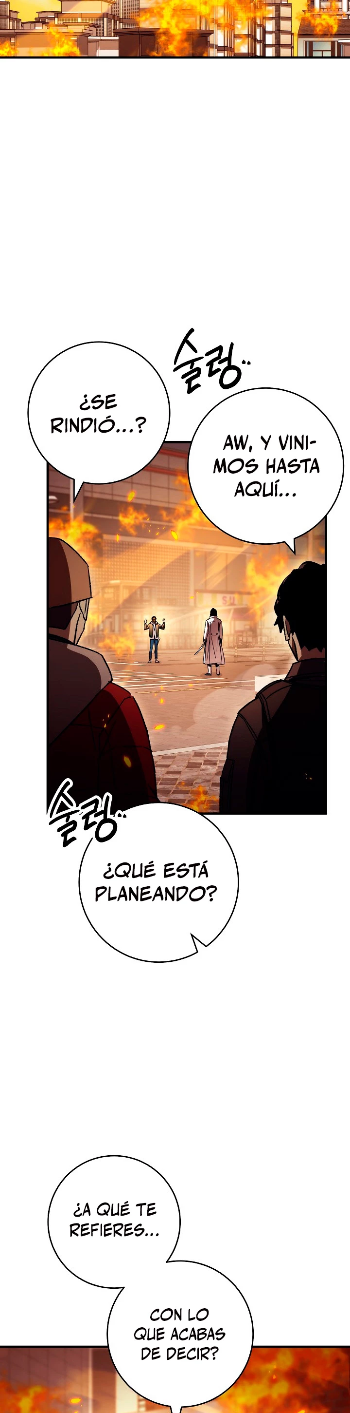 Heroe, regresa Capitulo 43 página 6